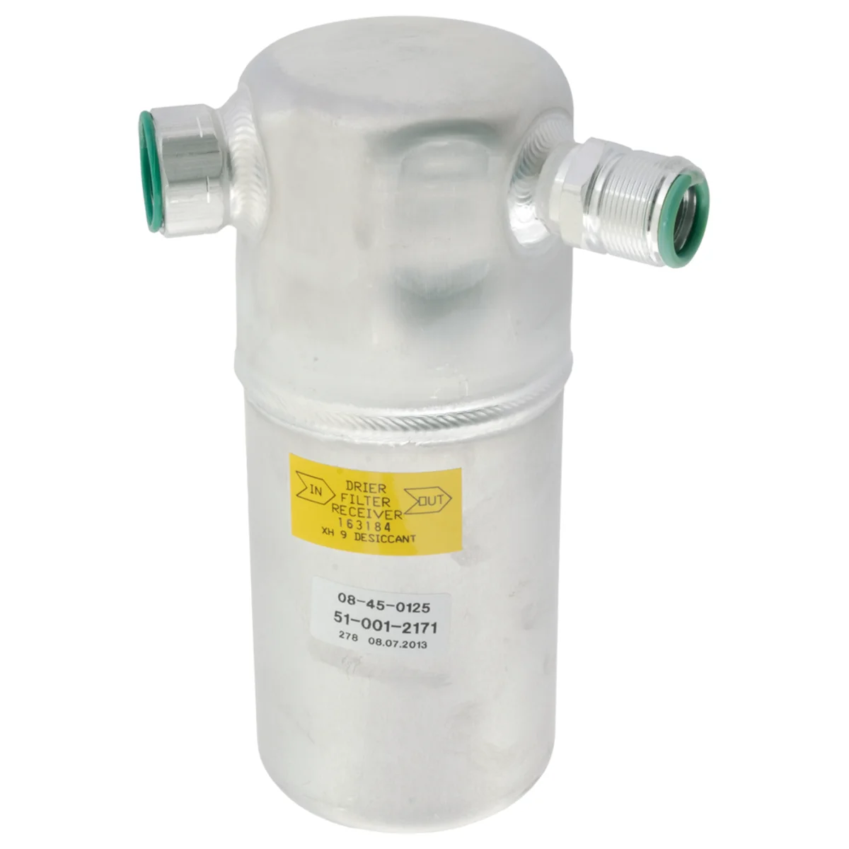 Tørkefilter/Avfukter A/C