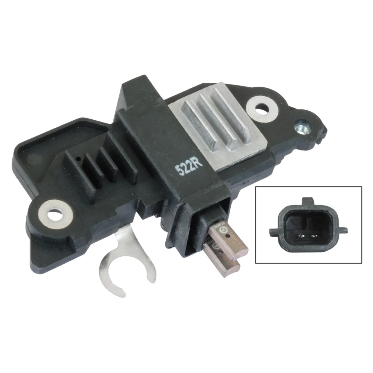 Spenningsregulator F00M145303, 12V