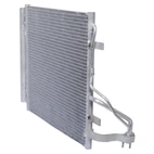 Kondensator A / C, Hyundai / Kia