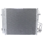 Kondensator A / C, Hyundai / Kia