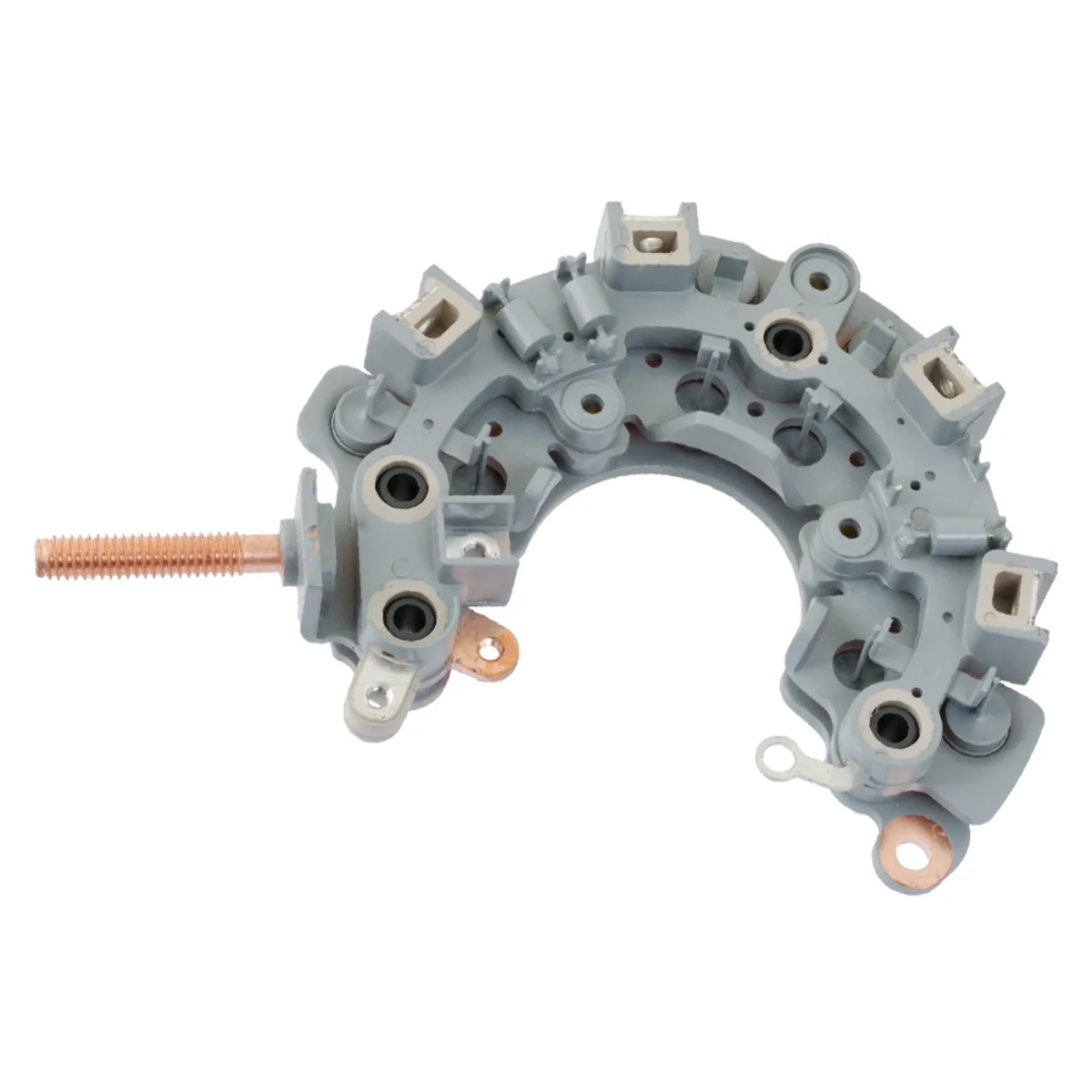 Diodeplate ND 021580-5350, 138 mm