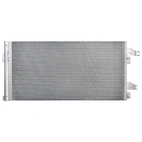 Kondensator A/C, Citroën/Fiat/Peugeot