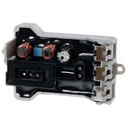 Viftereim. Kontroller, BMW