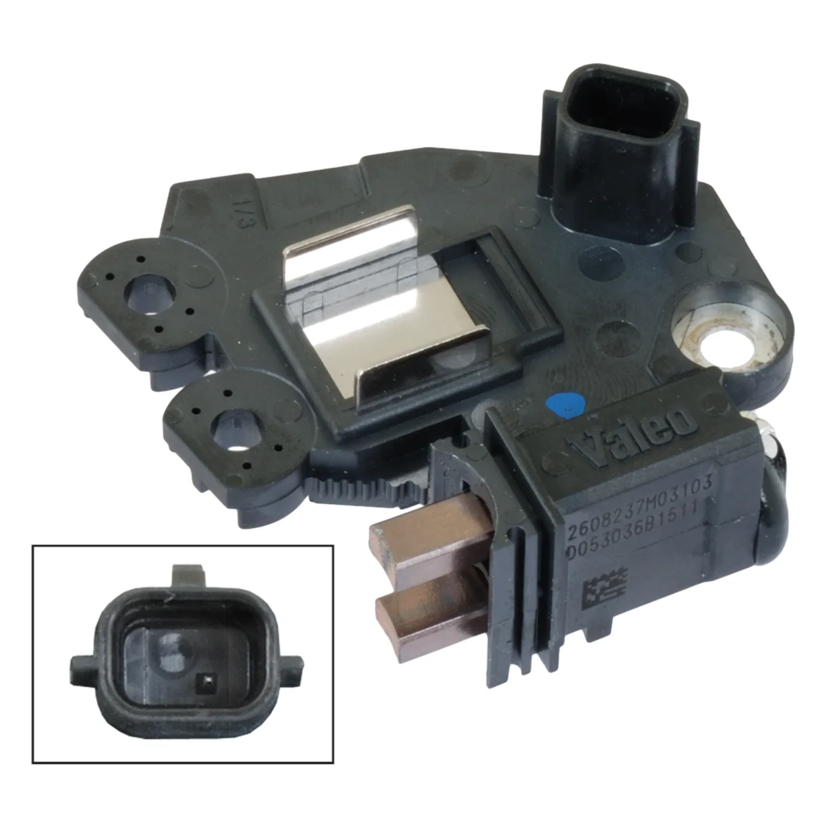 Regulatorsett Valeo 595253