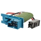 Motstand-Viftemotor Opel Vectra B