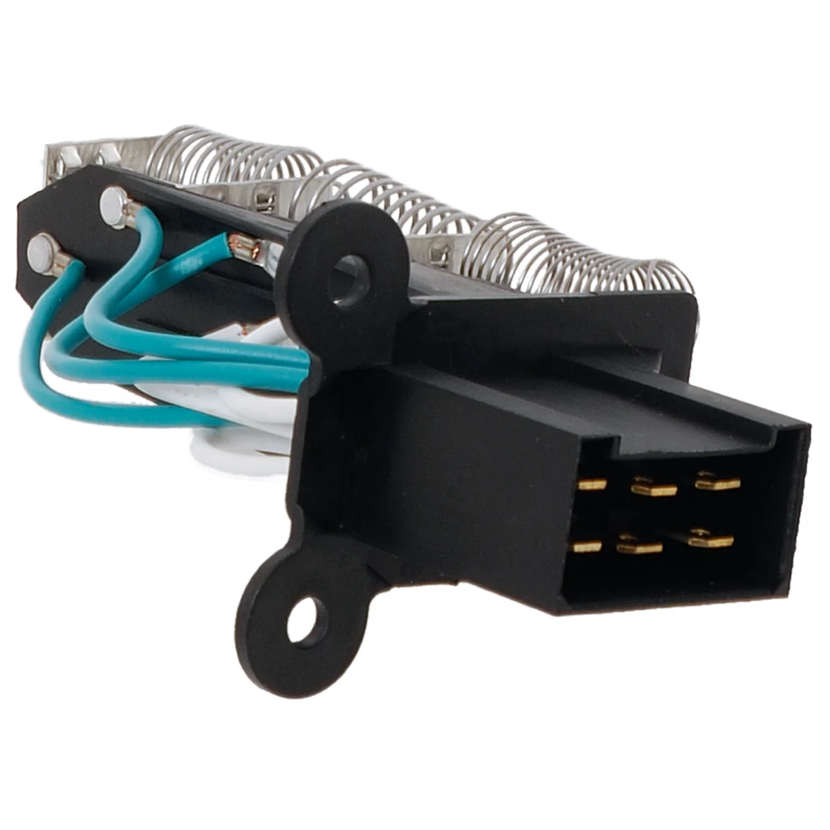 Resistor-viftemotor Scania Truck