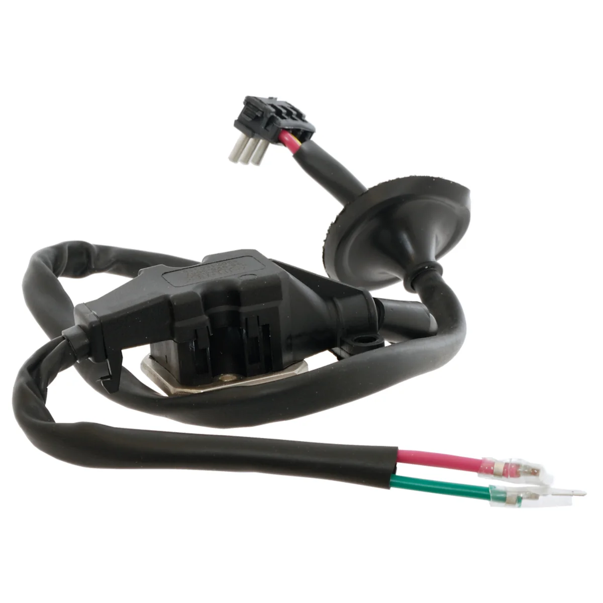 Viftereimkontroller, MB SL(129)