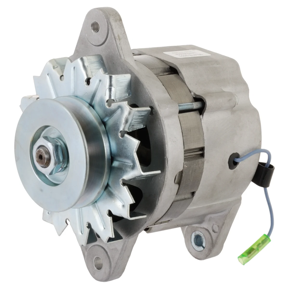 Yanmar Dynamo 12V-35A (R,L),"W"	"	"LS 16205