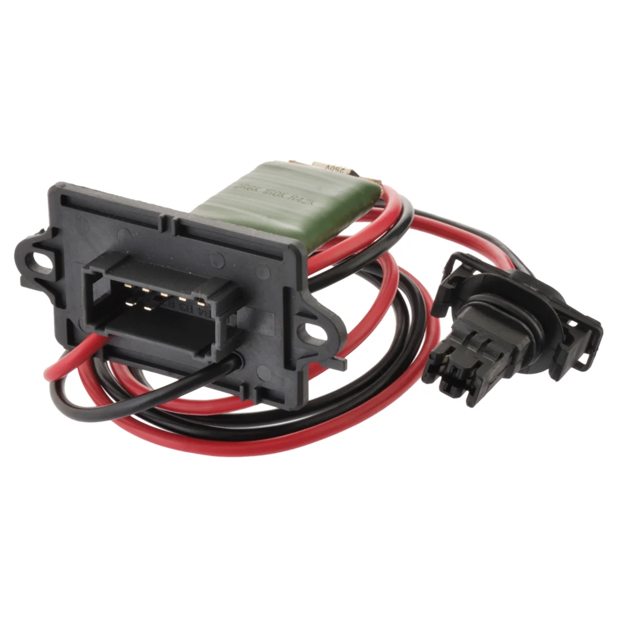 Vifte, kontroll, Renault