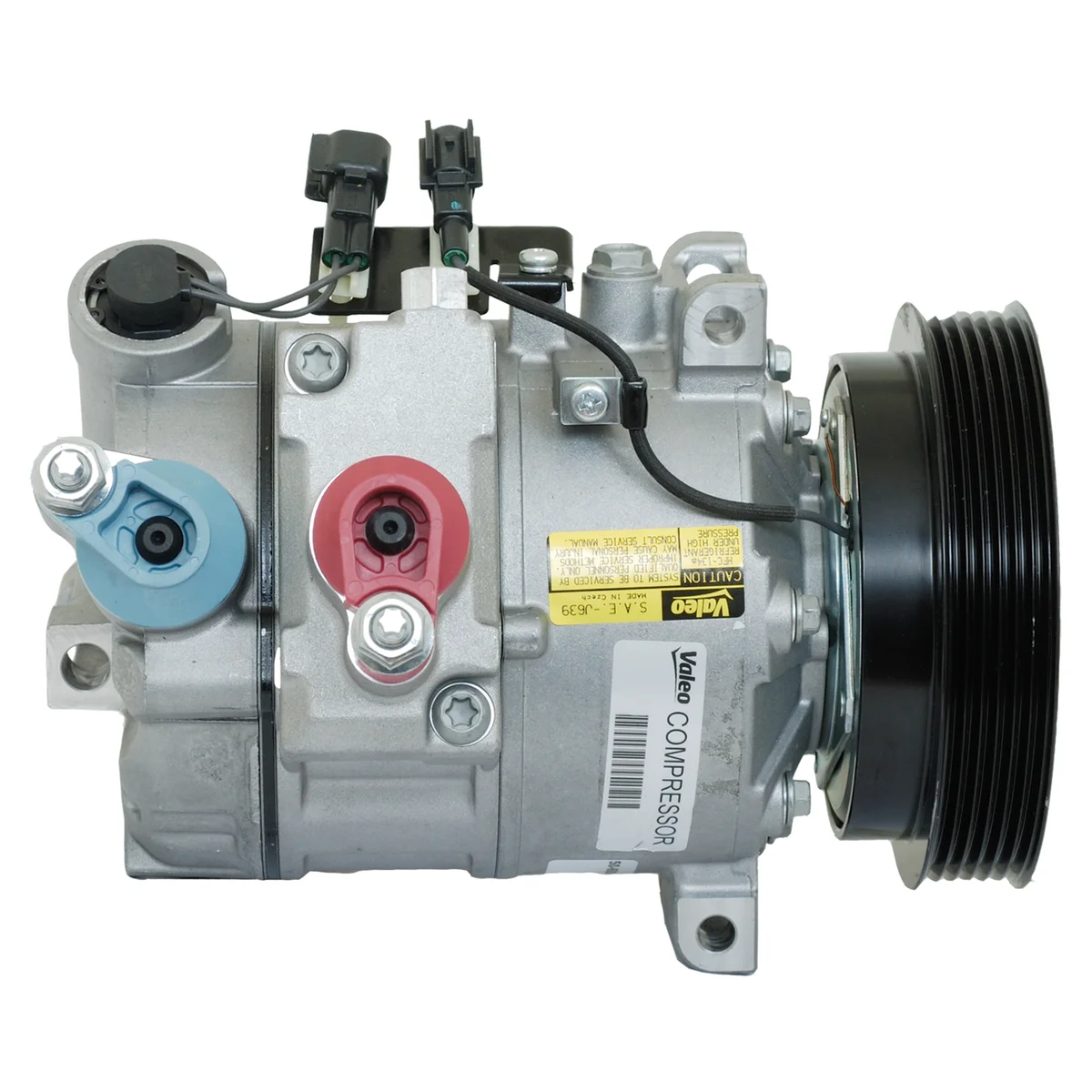 Klimakompressor passer Volvo