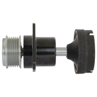 Frihadelsreim med aksel komplett.