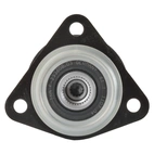 Frihadelsreim med aksel komplett.