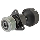 Frihadelsreim med aksel komplett.