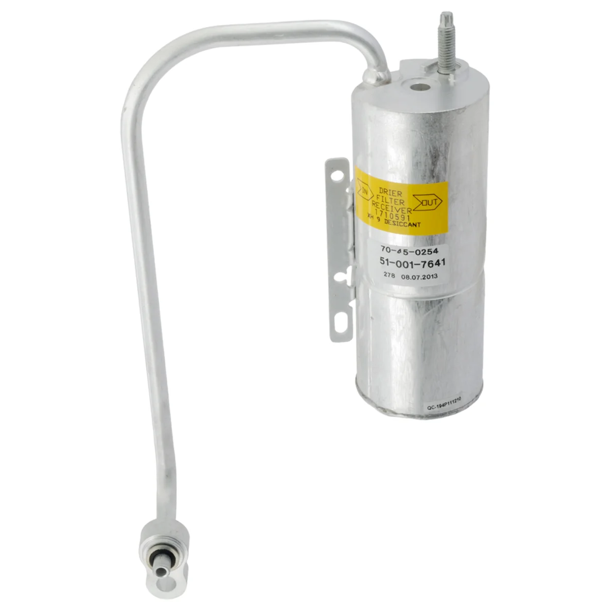 Tørkefilter/Avfukter A/C