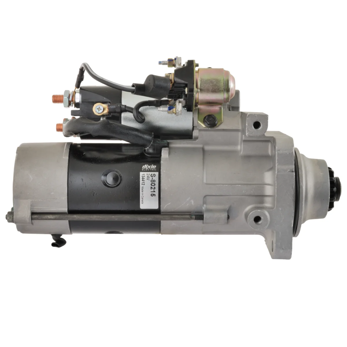 Startmotor 24V-5.5kW passer Volvo