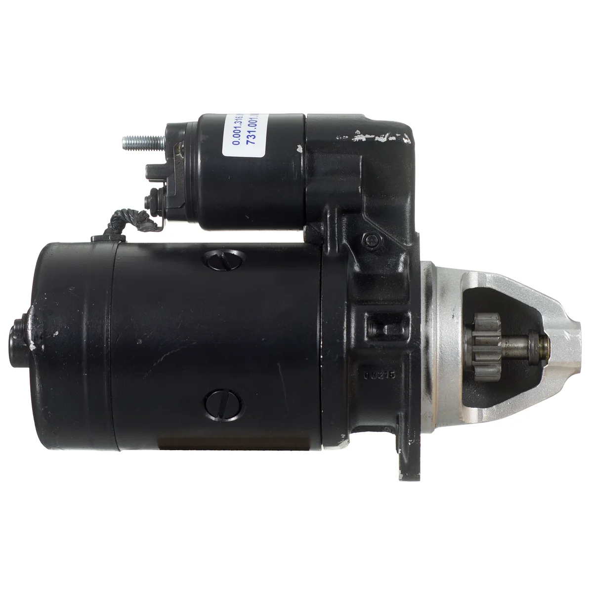 Hatz Startmotor 24V-1.5kW