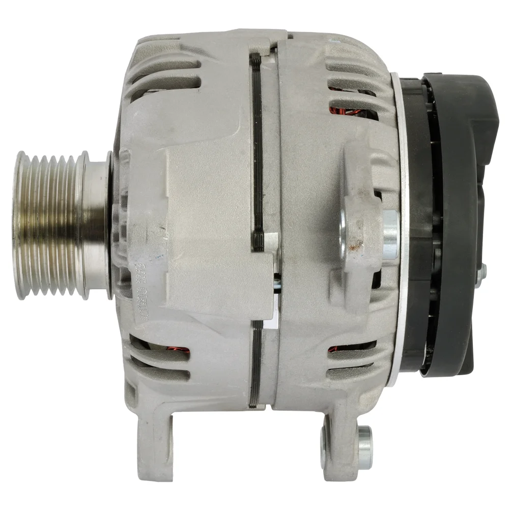 Renault Dynamo 12V-150A,6gr/Reimhjul