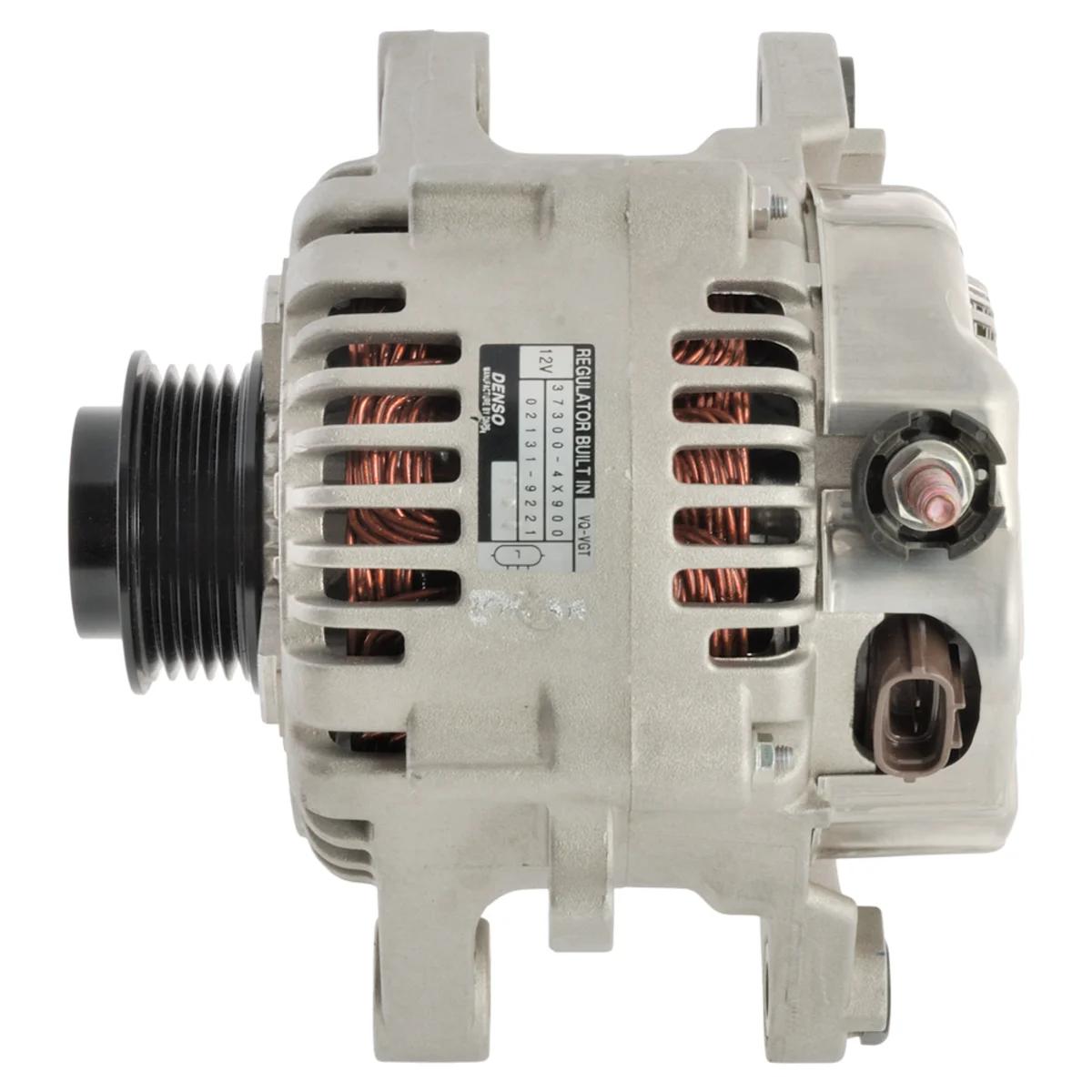 Kia 2.9 CRDI Dynamo 120A