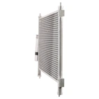 Kondensator A/C, Honda Civic