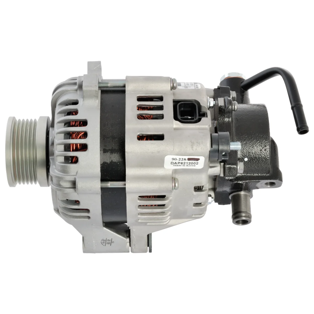 Hyundai Dieselmotor Dynamo 12V-120A