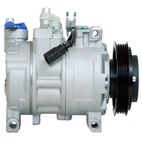 A/C Kompressor, Audi