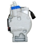 A/C Kompressor, Audi