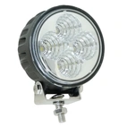 LED arbeidslampe 12W, UD 83mm.