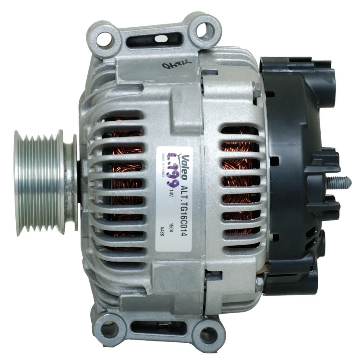 Audi A6 Dynamo 12V-150A