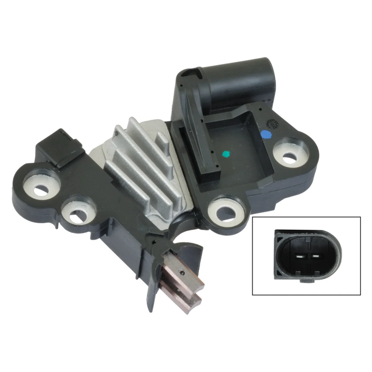 Spenningsregulator F00M346008, 12V