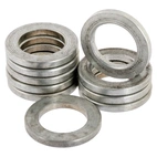 Avstandsbunnplate 17x27x3 (10pakke)