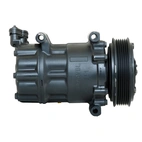 Aircondition Kompressor, MINI