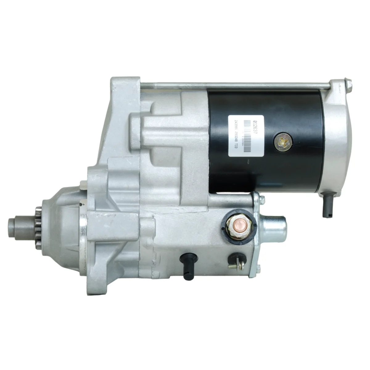 Caterpillar Startmotor 24V-7,5kW