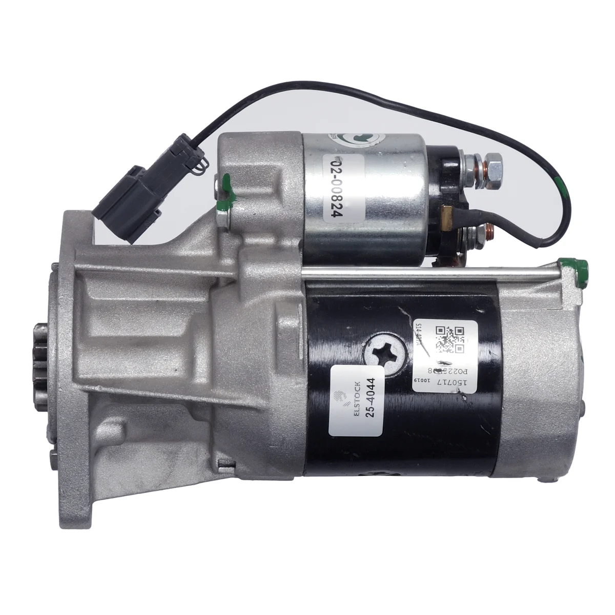 Nissan Patrol Startmotor 12V-2.8kW