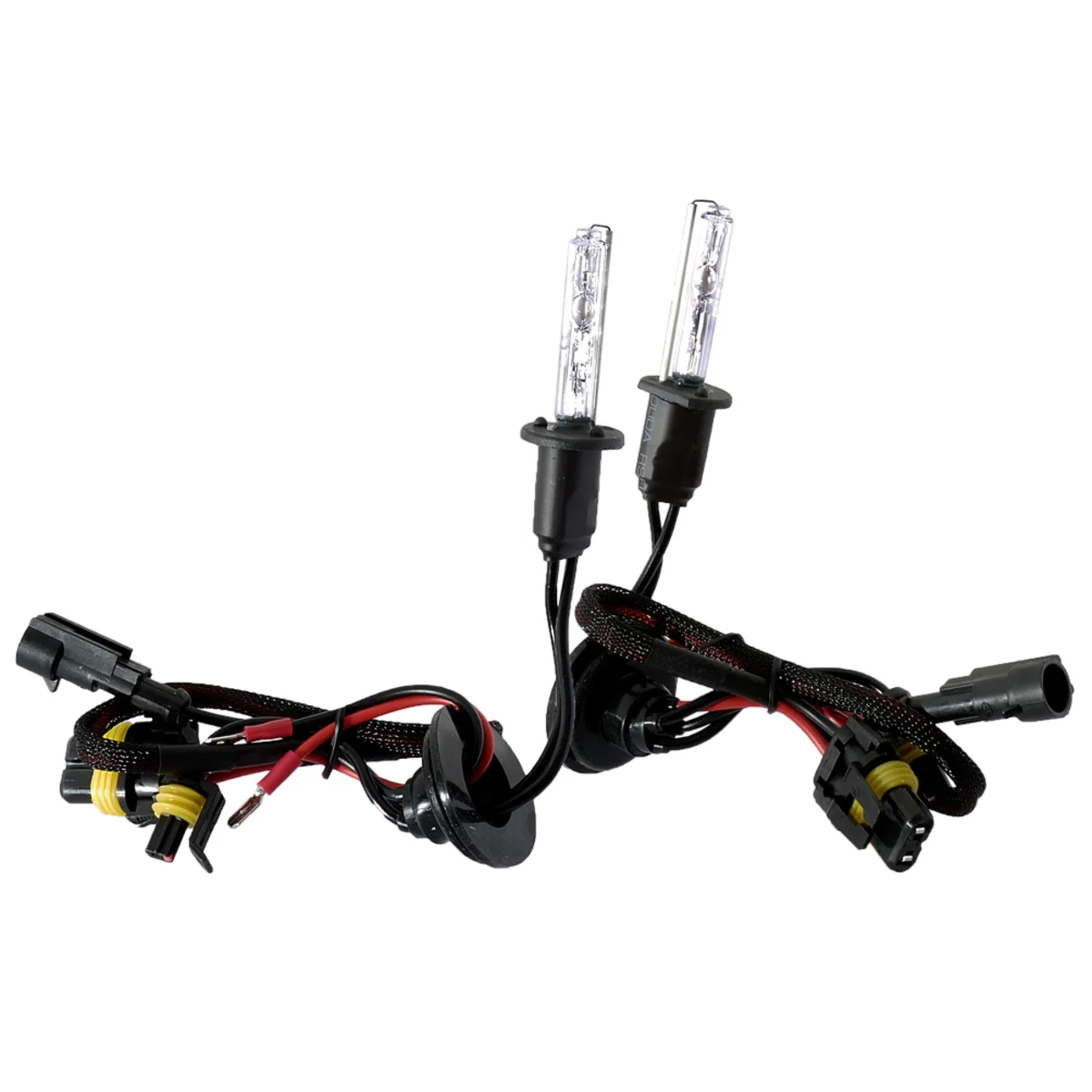 H1 Xenonlampe, 50W, 6000K, par