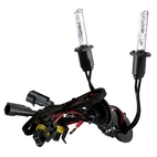 H1 Xenonlampe, 50W, 6000K, par