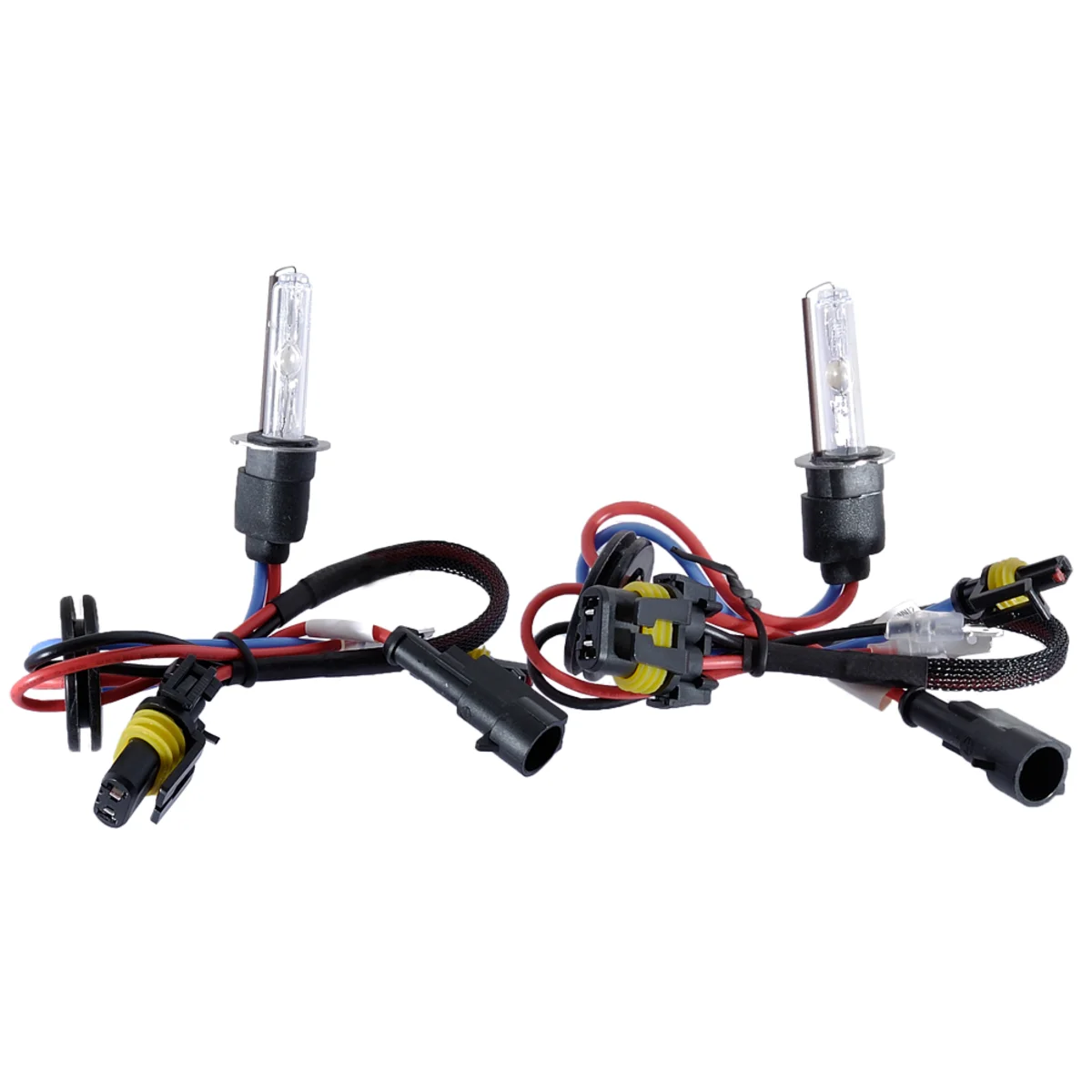 H3 Xenonlampe, 55W, 6000K, par