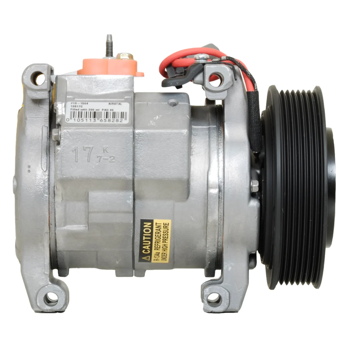 A/C Kompressor, Honda Accord