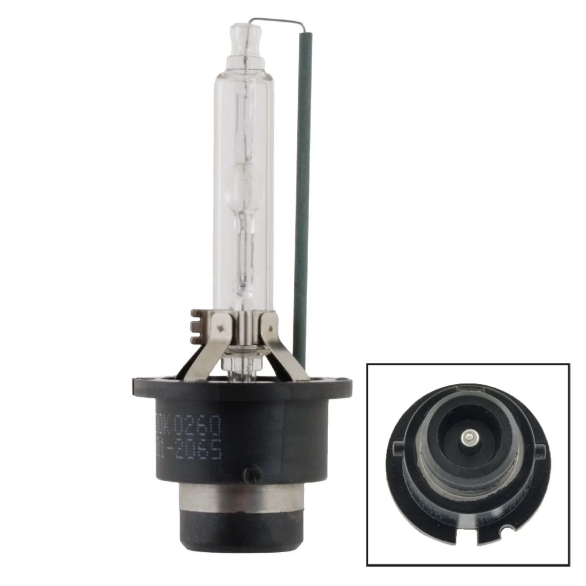 D6S Xenonlampe, 35W, 4300K, par