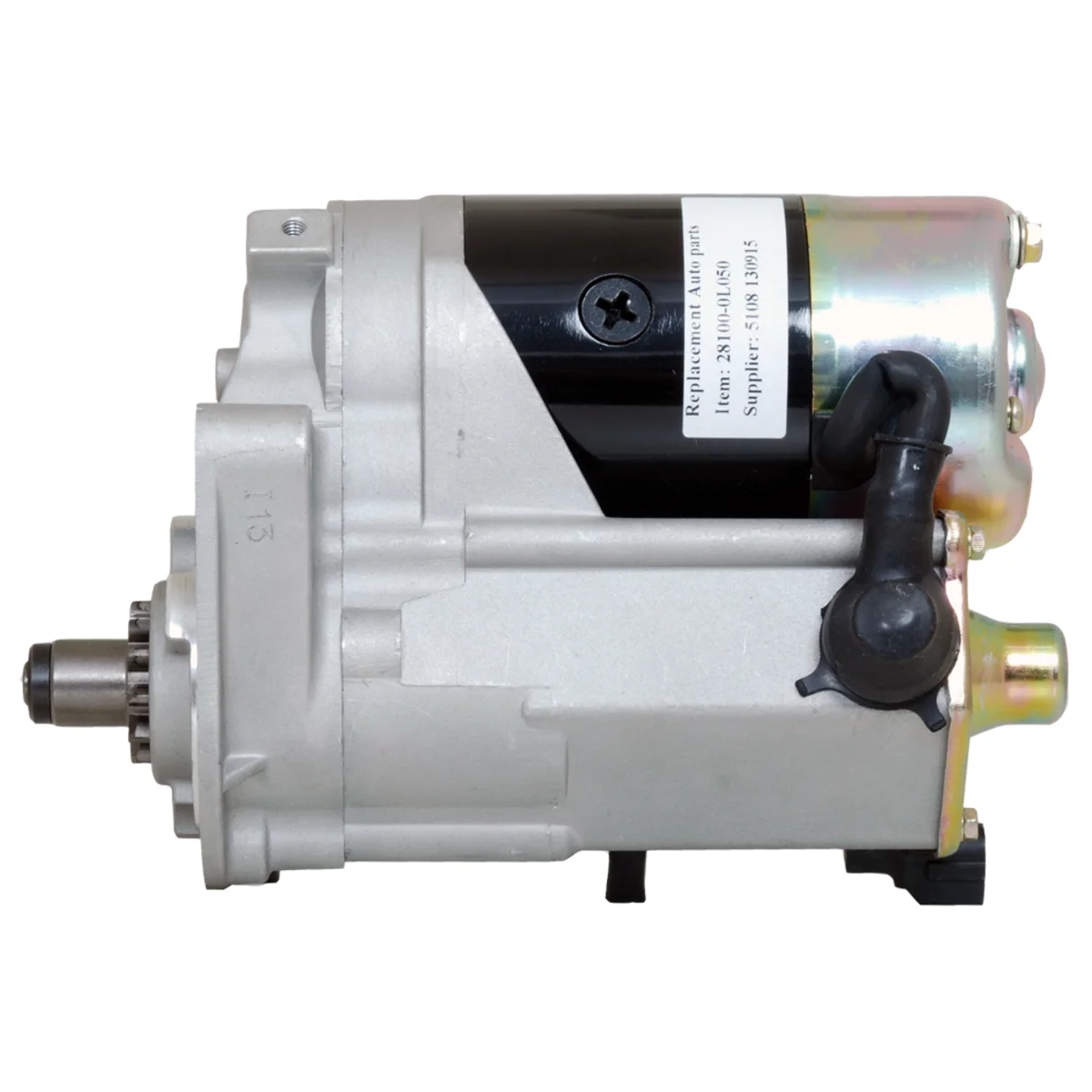 Toyota Hilux Startmotor 12V-2.7kW