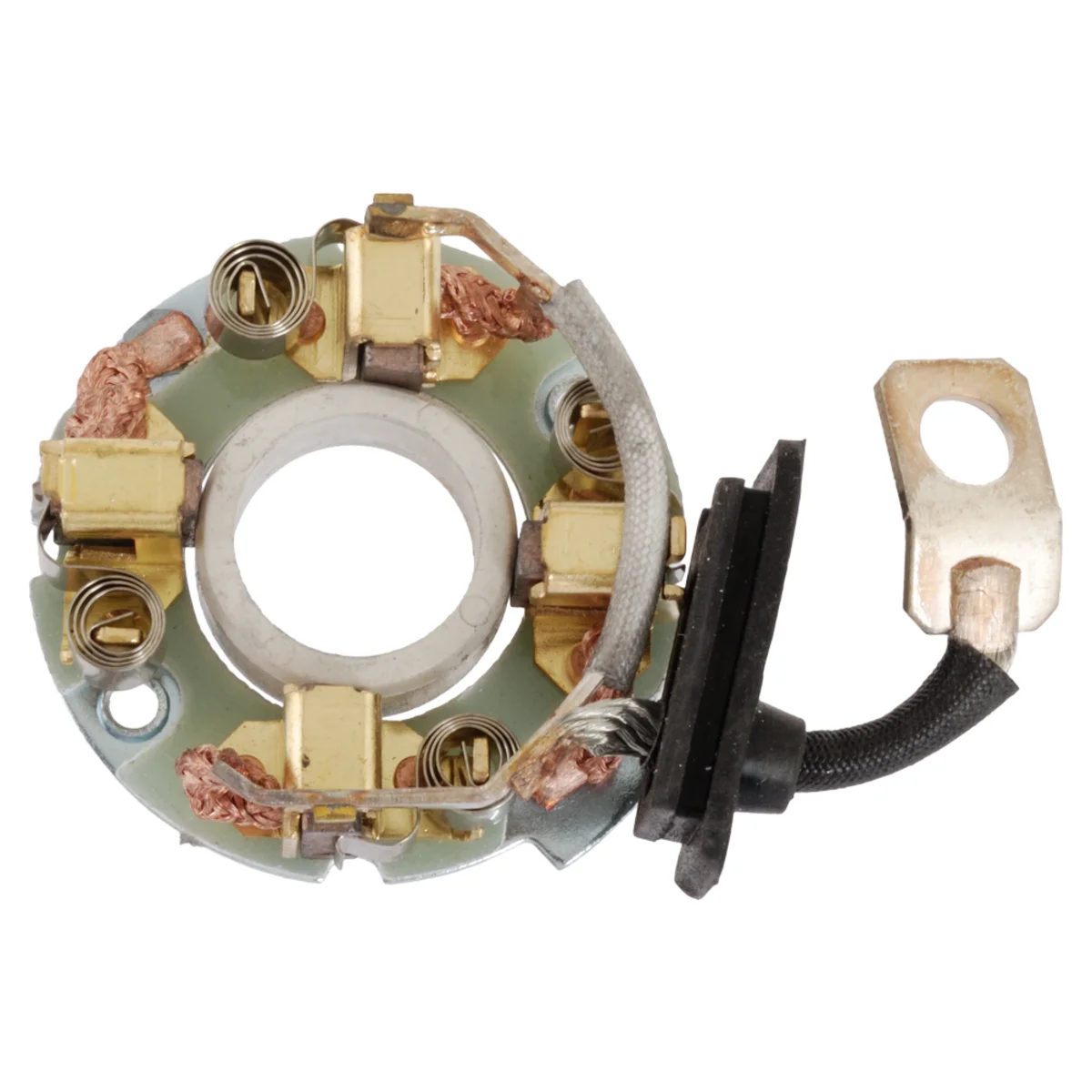 Børsteholderplate Delco PG260D Startmotor