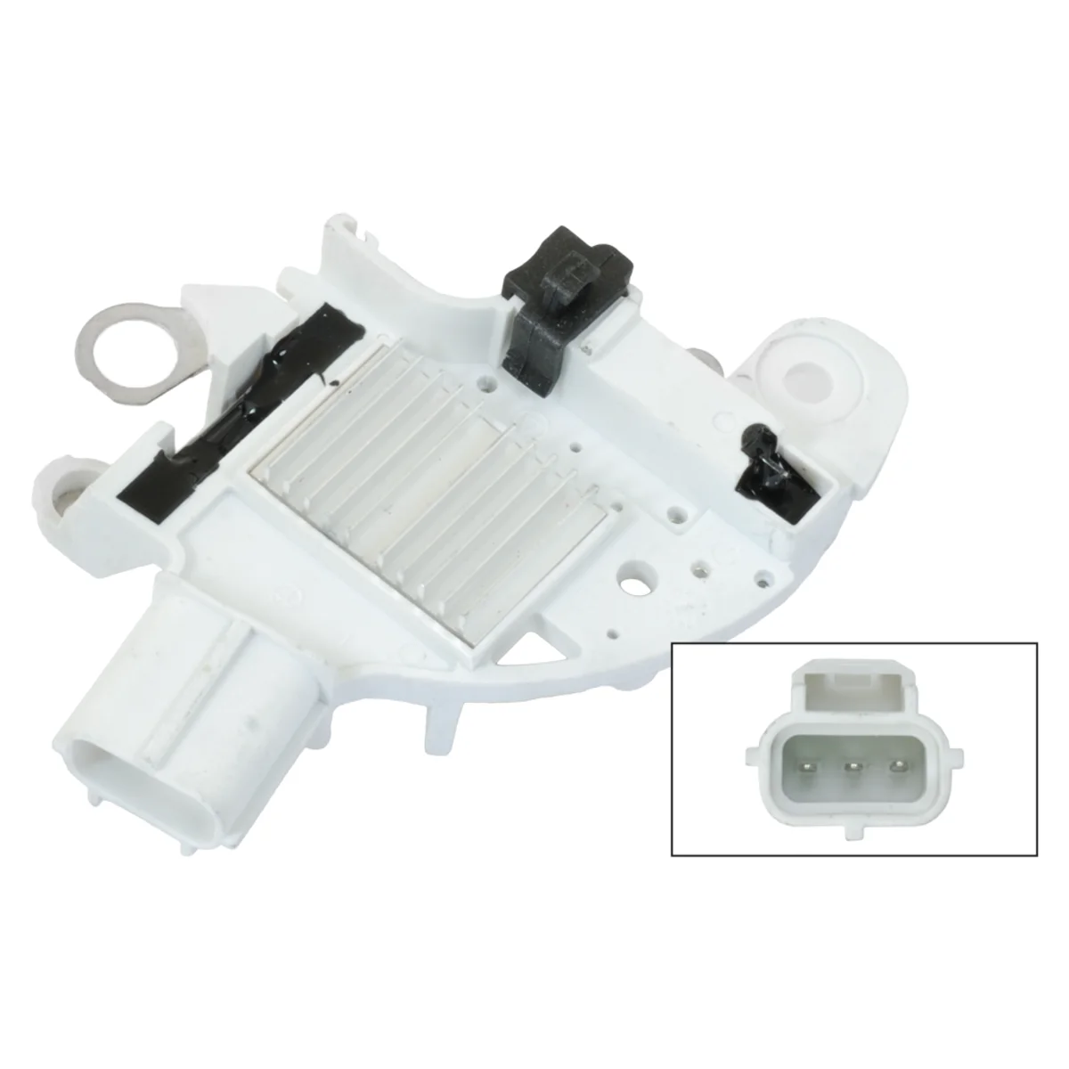 Spenningsregulator ND 126600-7270