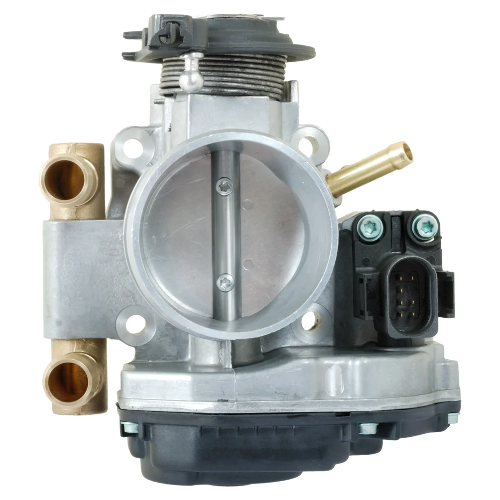 Gassoverføring Audi A4