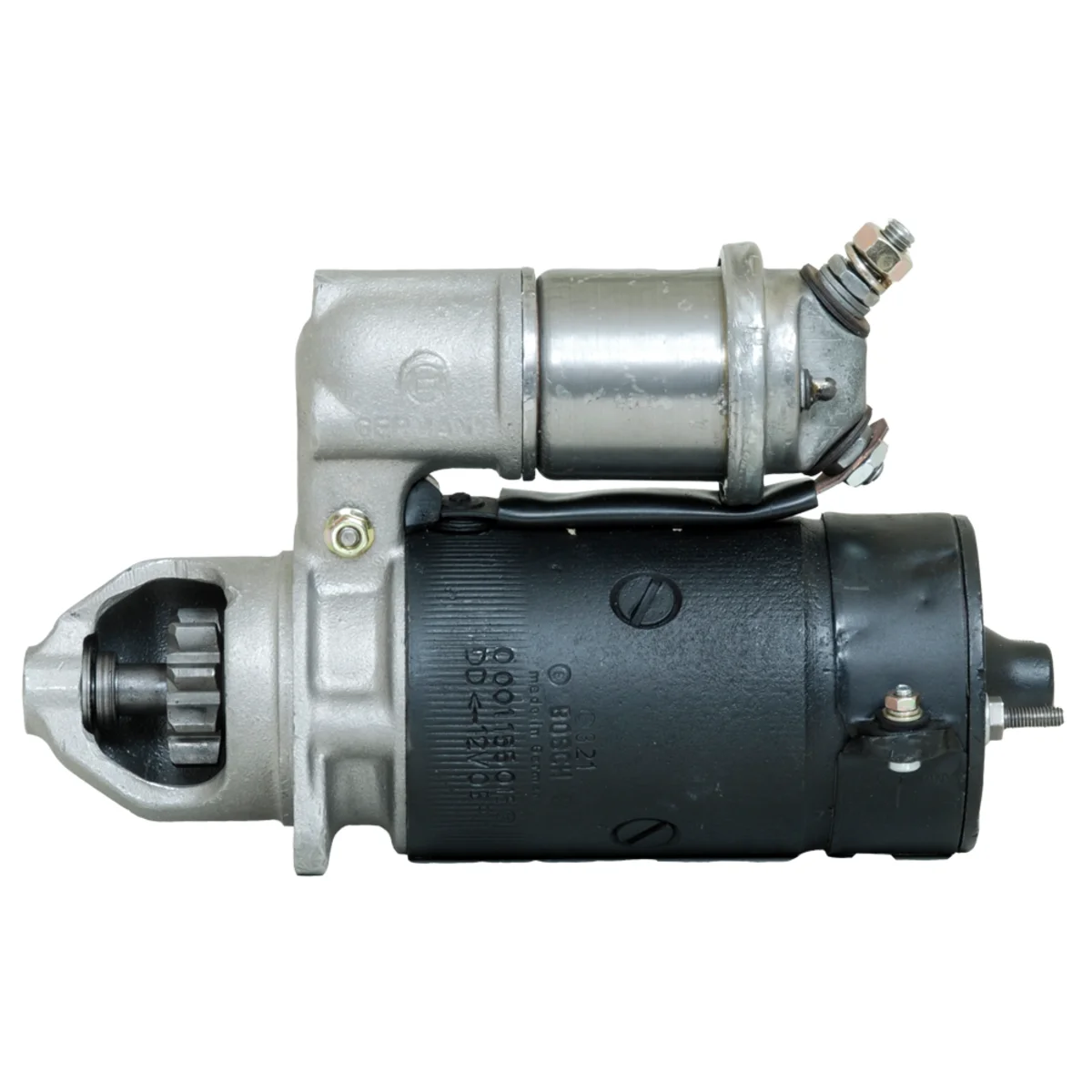 Startmotor 12V-0,4kW passer Penta