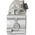 Gassregulering Mercedes-Benz