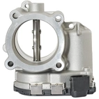 Gassregulering Mercedes-Benz