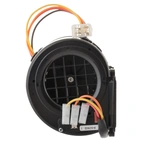 Viftemotor 12V, doble, 3 hastigheter