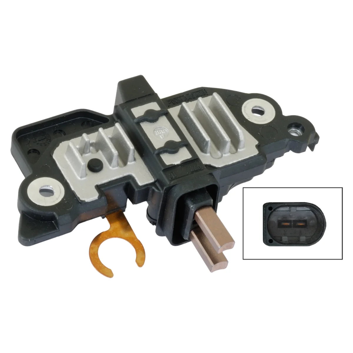 Spenningsregulator 12V Mercedes (LIN)