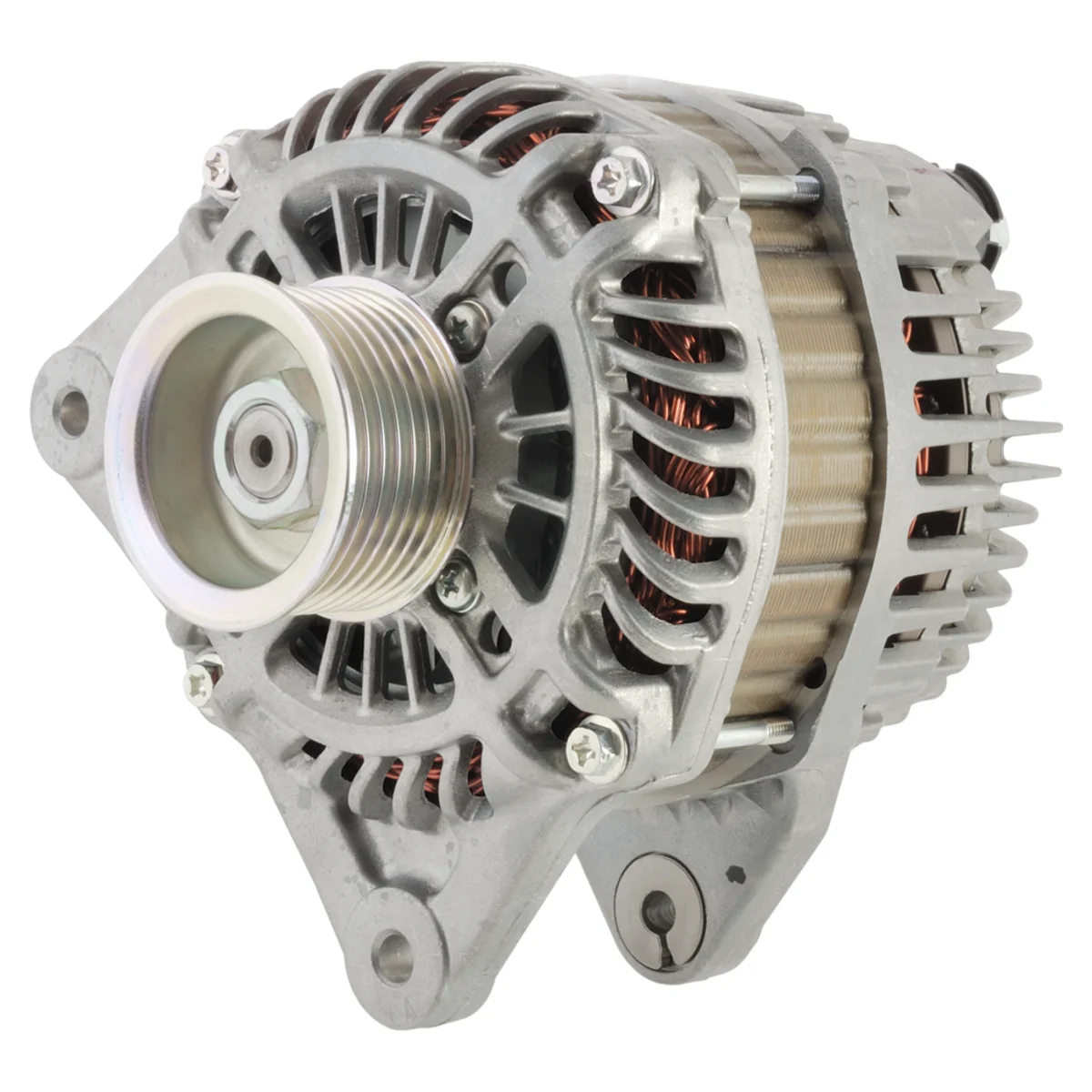 Nissan Qashqai Dynamo 12V-120A