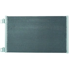 Kondensator A/C, Renault Kangoo