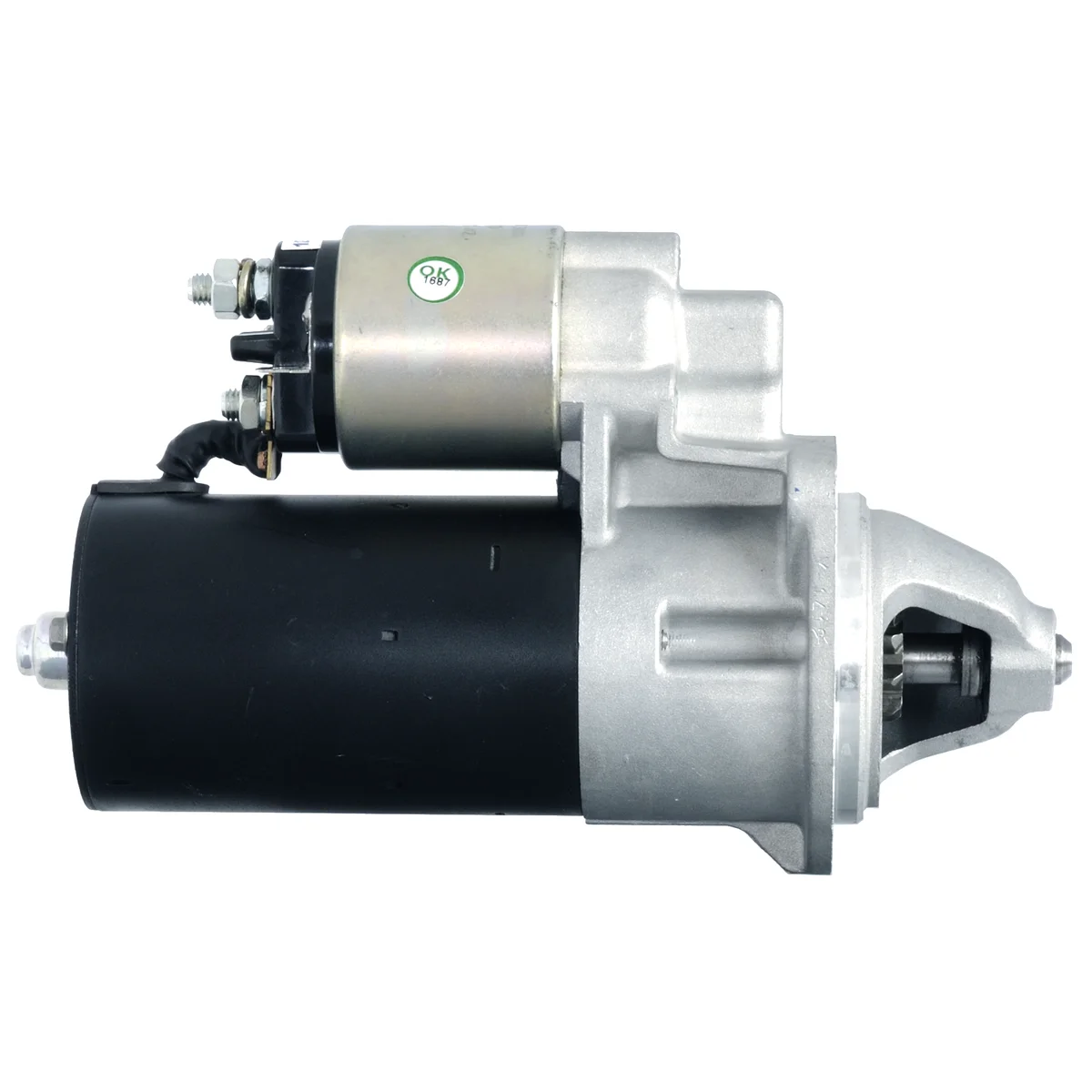 Lombardini Startmotor 12V-1.4kW